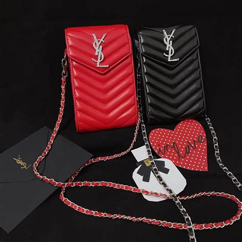 ysl phonecase|yves saint laurent phone case.